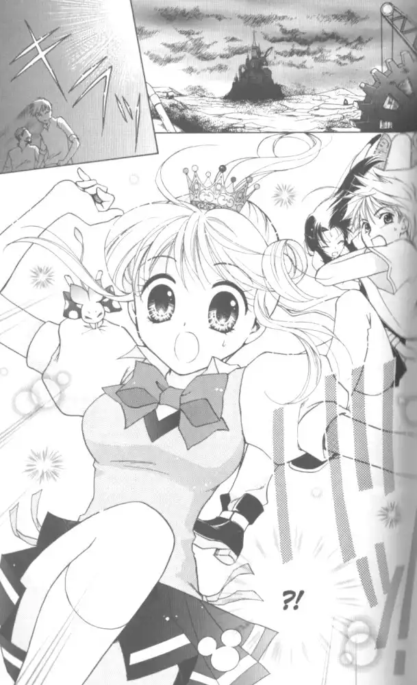 Kirara Princess Chapter 22 3